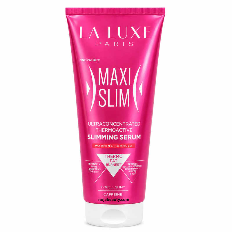 سرم لاغری و فرم دهنده بدن Maxi Slim لالوکس حجم 250 میلی لیتر