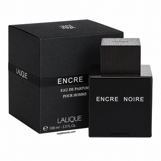ادکلن مردانه لالیک Encre Noire حجم 100 میلیلیتر