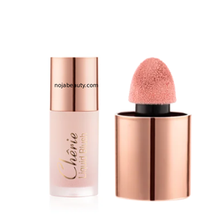 رژگونه مایع تاپ فیس مدل Cherie Liquid Blush حجم ۵ میلی لیتر